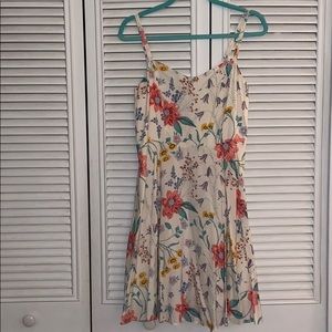 Old Navy Floral Dress